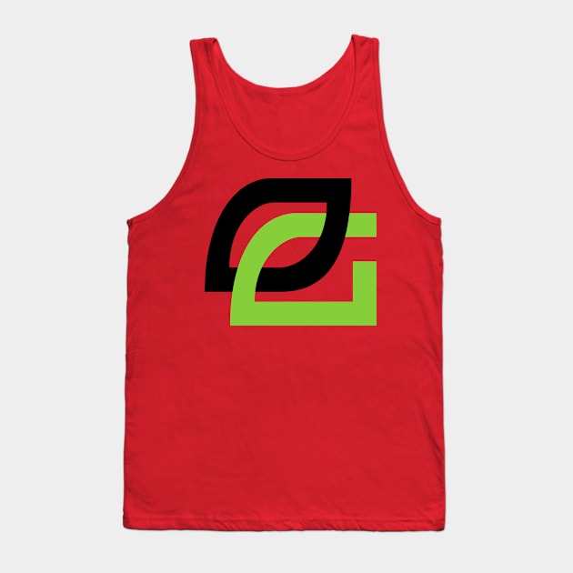 OpTic Vintage Game Tank Top by riniyuniar